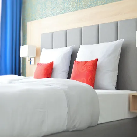 Hotel Pallas Darmstadt