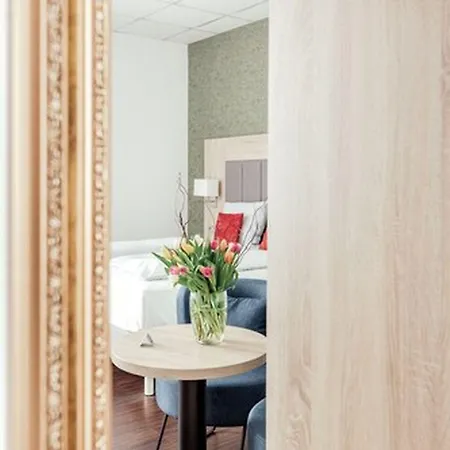 Pallas Hotel Darmstadt