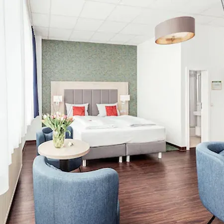 Hotel Pallas Darmstadt