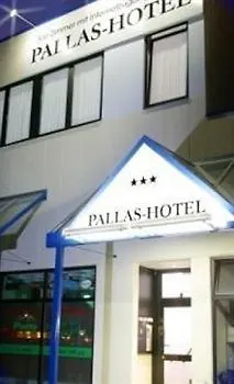 호텔 Pallas 다름슈타트