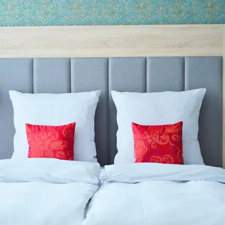 Pallas Hotel Darmstadt