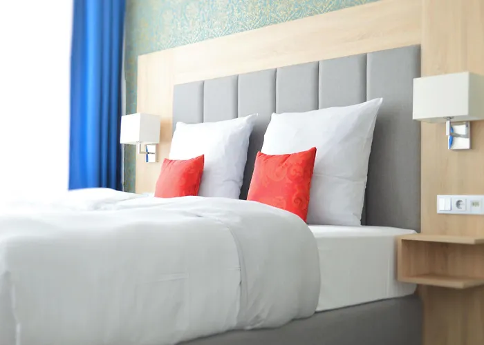 Hotel Pallas Darmstadt