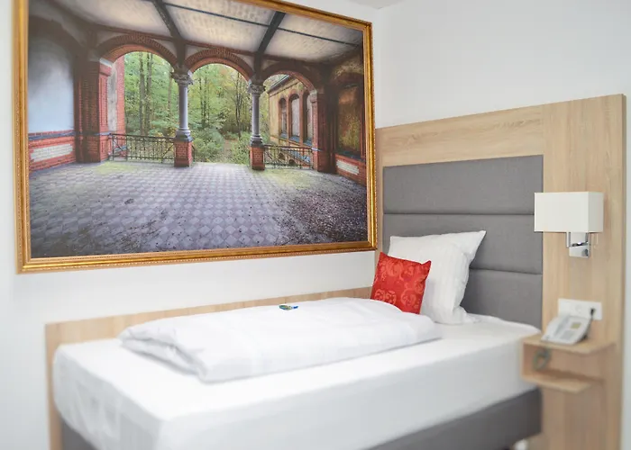 パラス ホテル ダルムシュタット