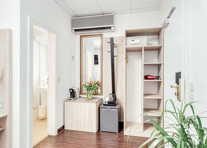 Pallas Hotel Darmstadt