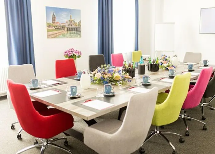 ホテル パラス ダルムシュタット