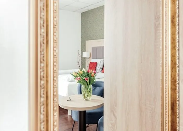 Pallas Hotel Darmstadt