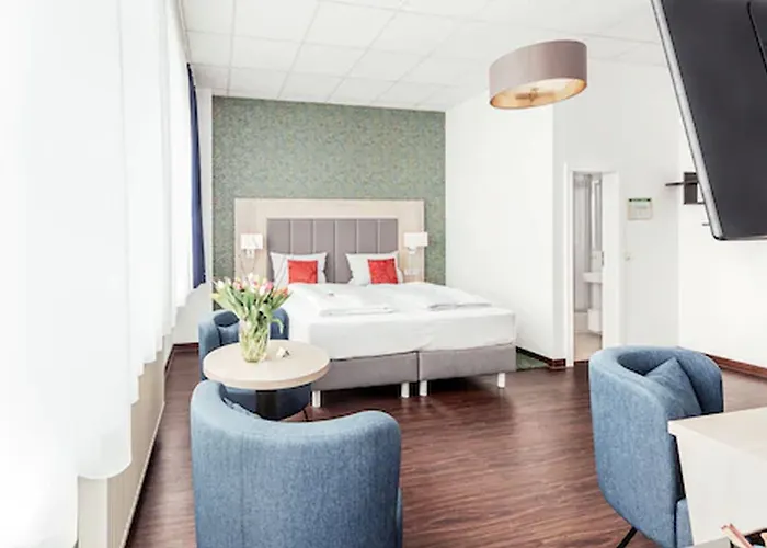 Hotel Pallas Darmstadt