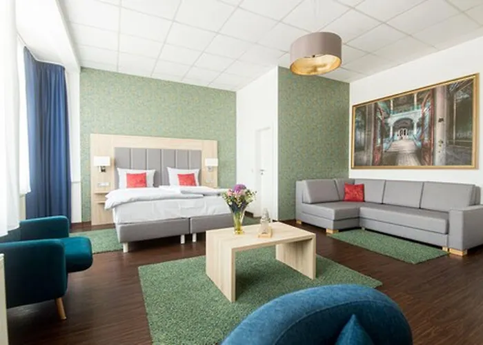 Hotel Pallas Darmstadt