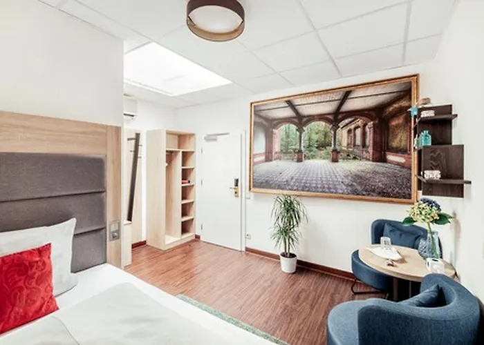 Pallas Hotel Darmstadt