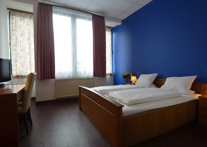 Pallas Hotel Darmstadt