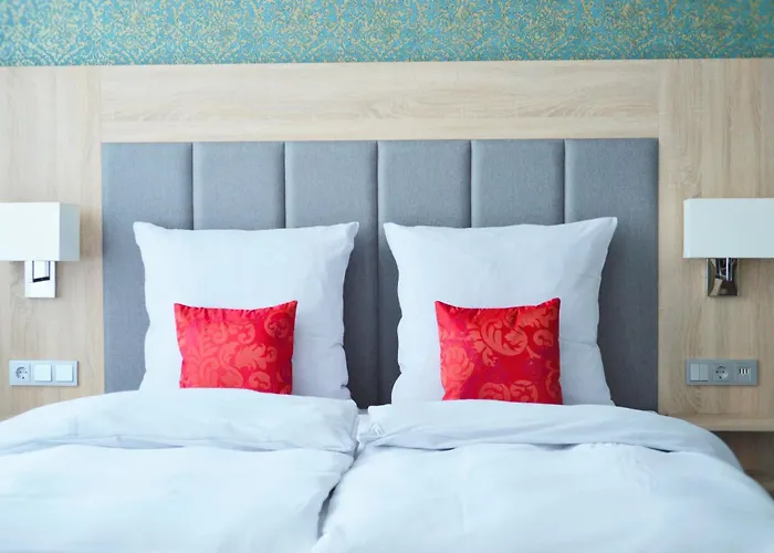 Pallas Hotel Darmstadt