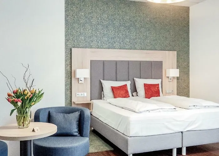 Pallas Hotel Darmstadt