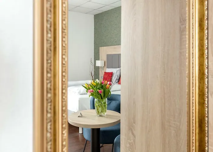 ホテル パラス ダルムシュタット