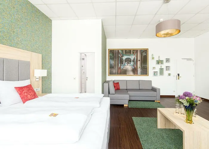 ホテル パラス ダルムシュタット